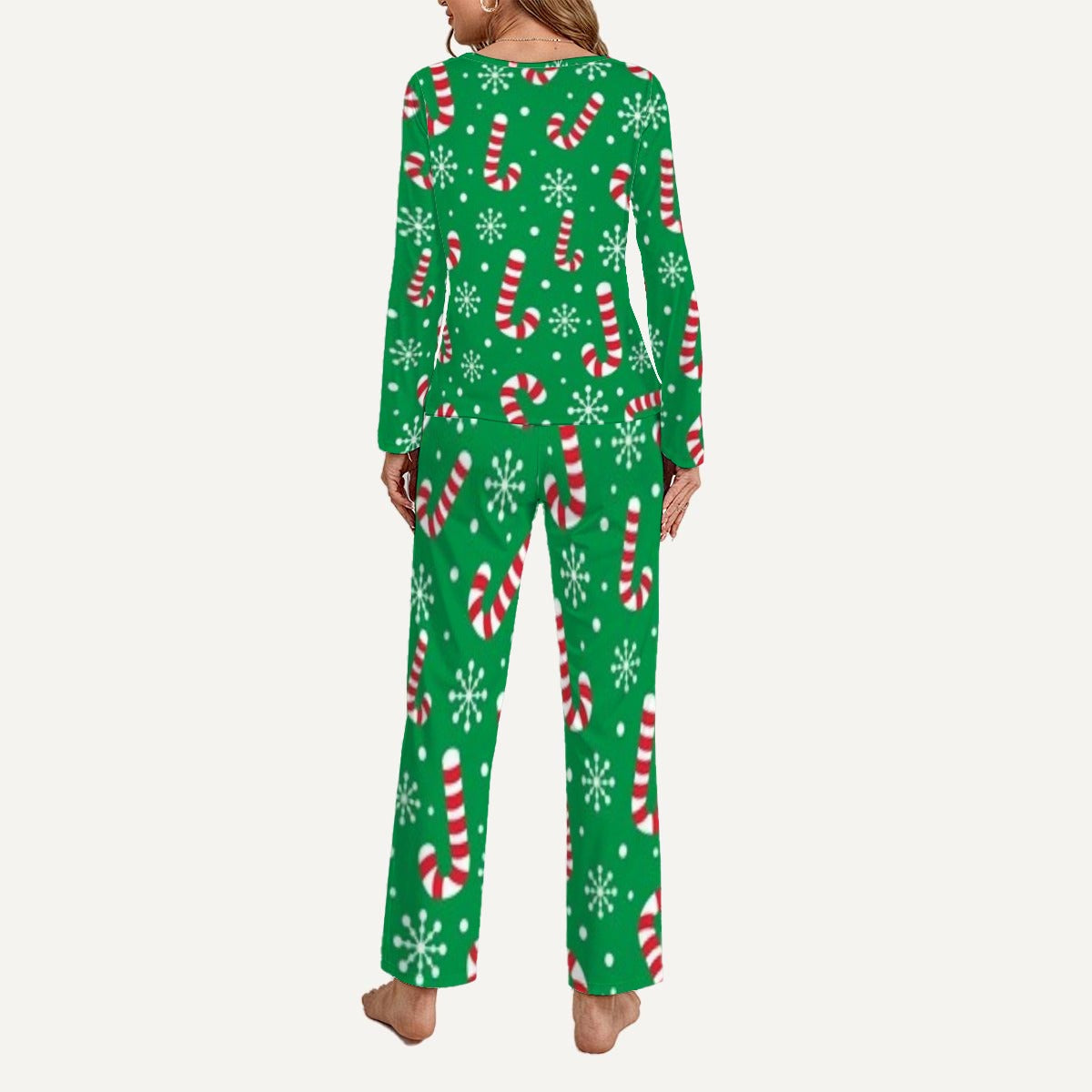 EXCLUSIVE WOMANS PREMIUM DESIGN PAJAMAS- CHRISTMAS GIFT ALERT!