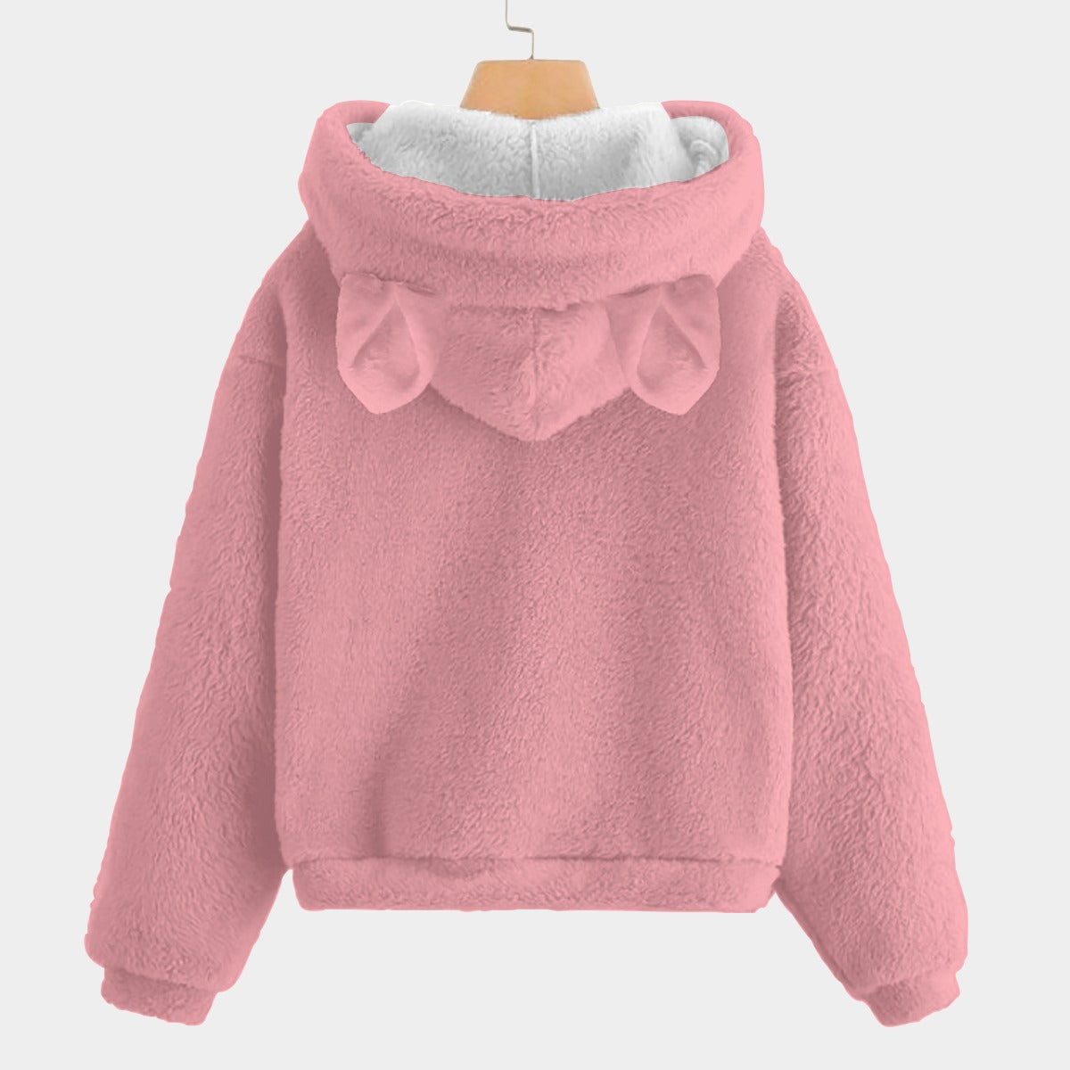 🧸Labubu SnugglePop™ Hoodie – Cute, Cozy & Ear-Resistible