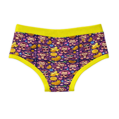 Monkey Madness Men's Briefs|Cotton