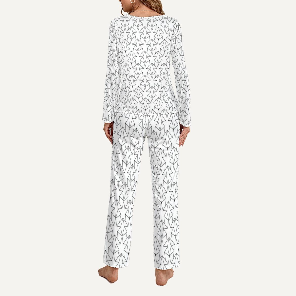 EXCLUSIVE WOMANS PREMIUM DESIGN PAJAMAS- CHRISTMAS GIFT ALERT!