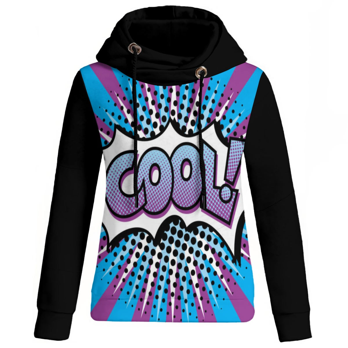 Womens Exclusive Design Hoodie