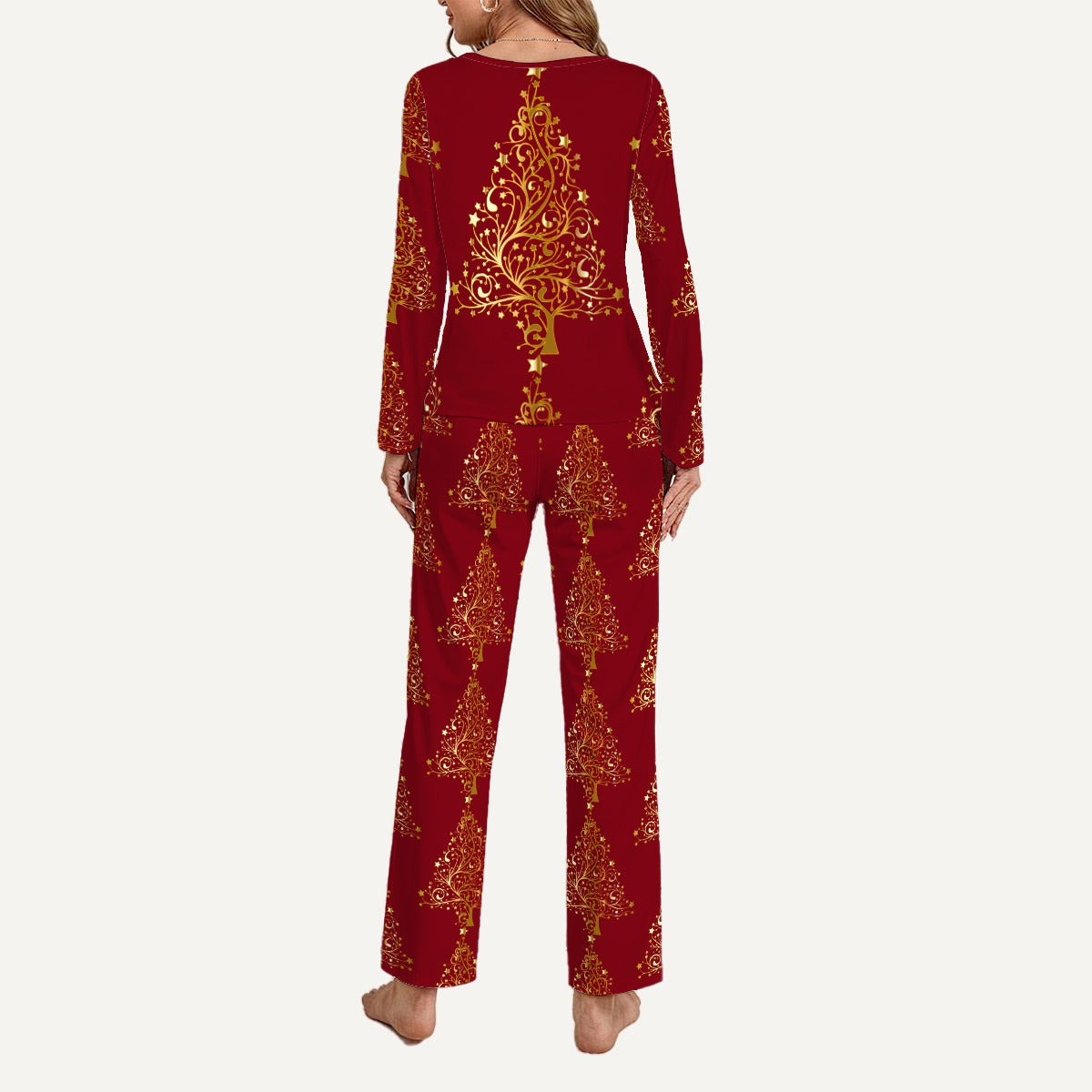 EXCLUSIVE WOMANS PREMIUM DESIGN PAJAMAS- CHRISTMAS GIFT ALERT!