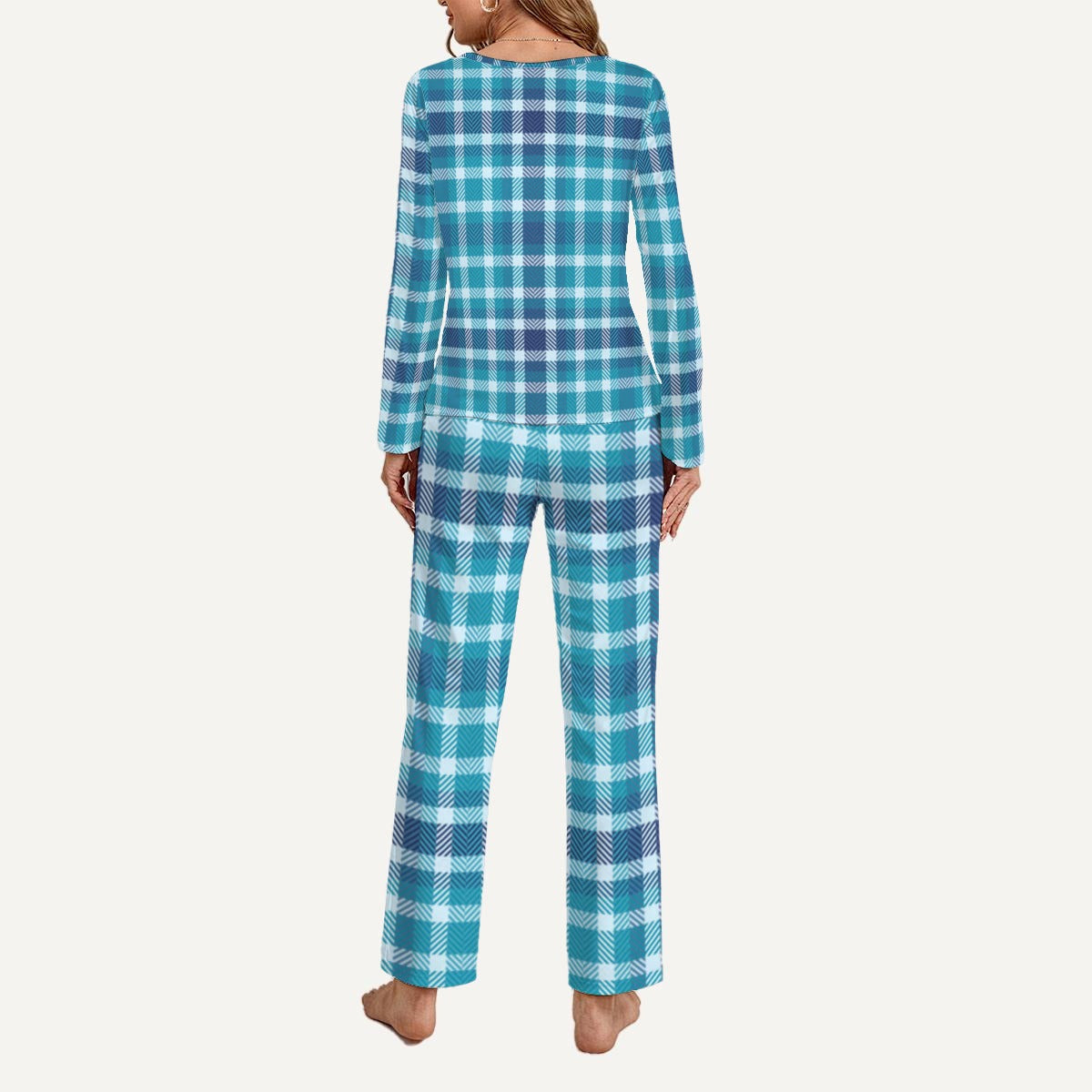 EXCLUSIVE WOMANS PREMIUM DESIGN PAJAMAS- CHRISTMAS GIFT ALERT!