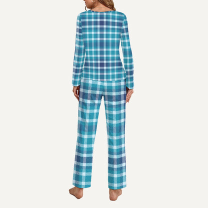 EXCLUSIVE WOMANS PREMIUM DESIGN PAJAMAS- CHRISTMAS GIFT ALERT!