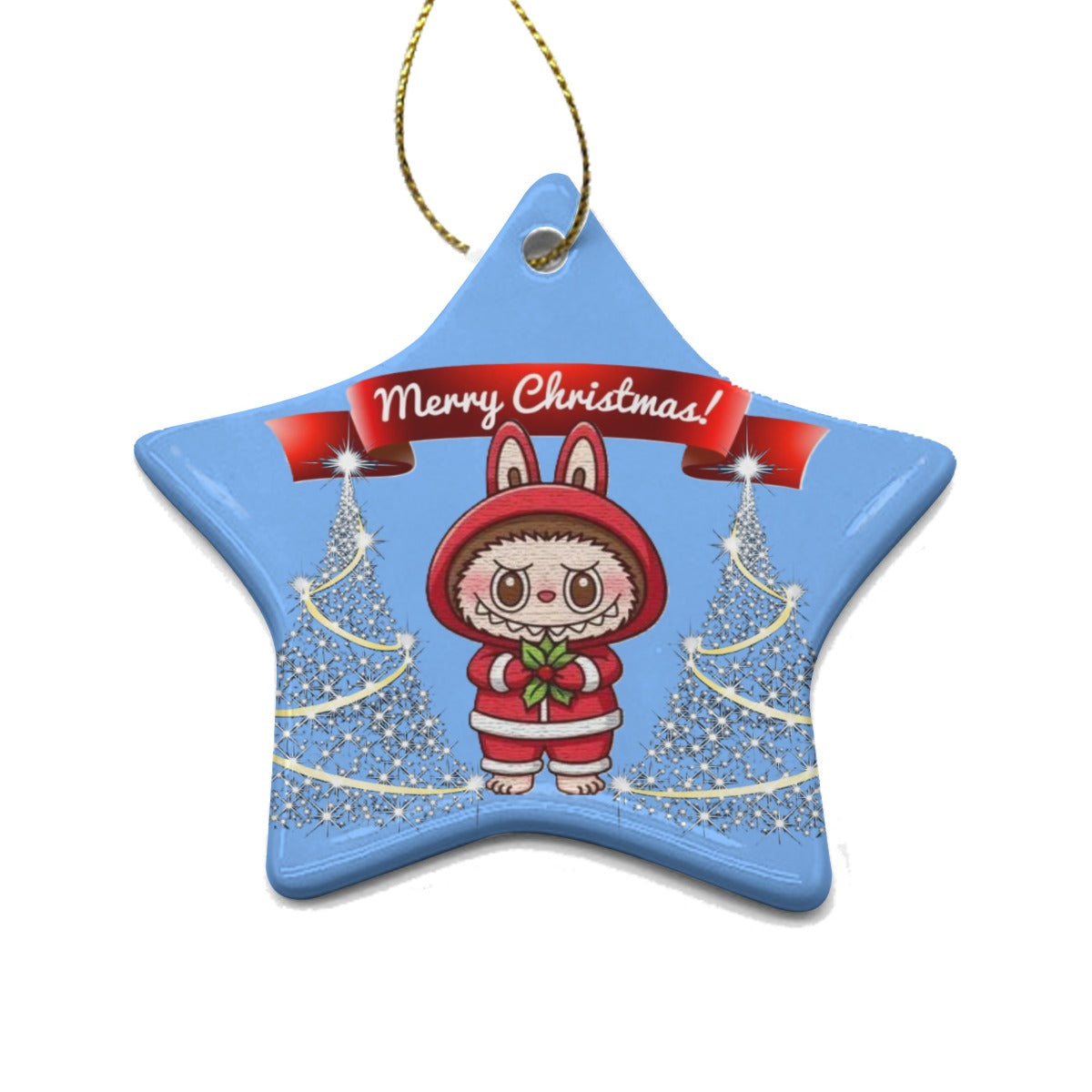 Ornaments - Exclusive Design Christmas Ornaments