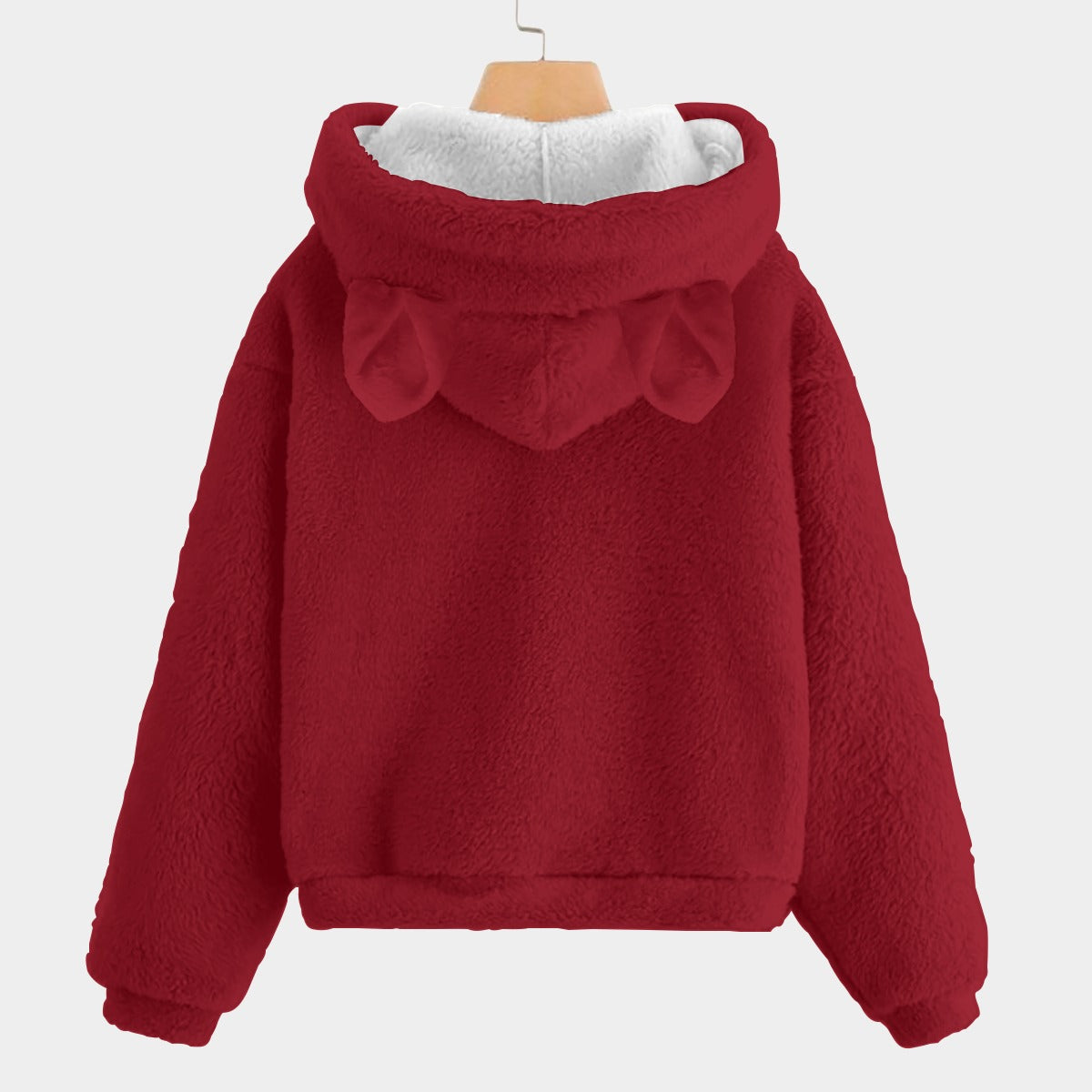 🧸Labubu Thor SnugglePop™ Hoodie – Cute, Cozy & Ear-Resistible