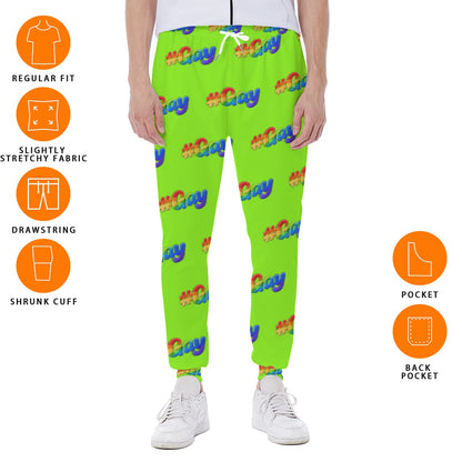 #Gay Men's Sweatpants