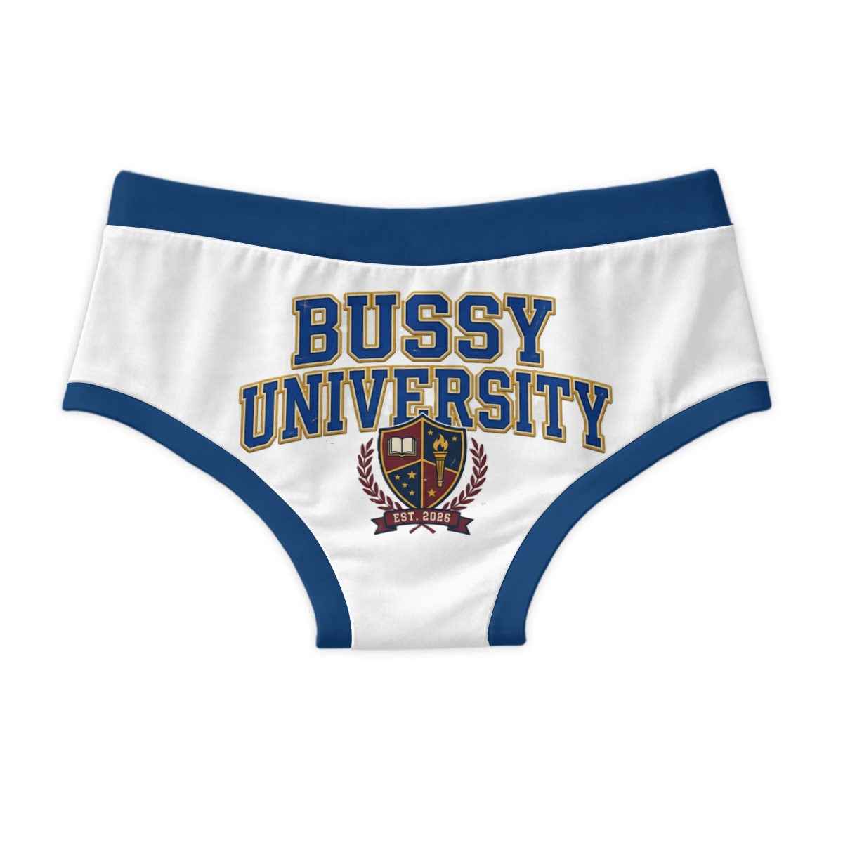 Bussy University Men's Briefs|Cotton