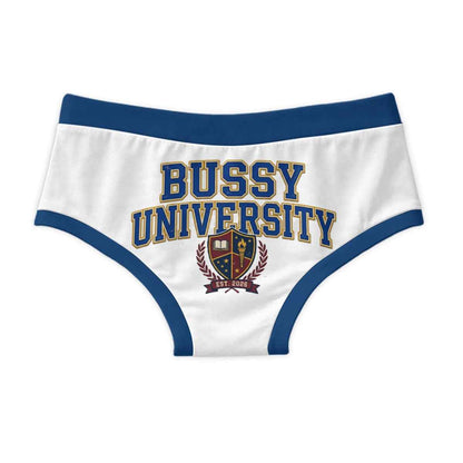 Bussy University Men's Briefs|Cotton