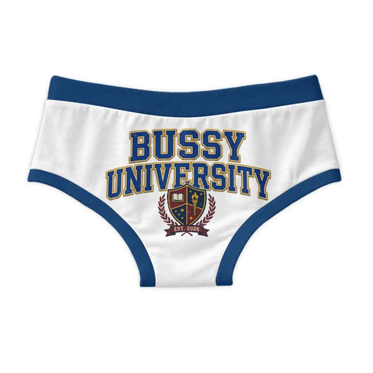 Bussy University Men's Briefs|Cotton