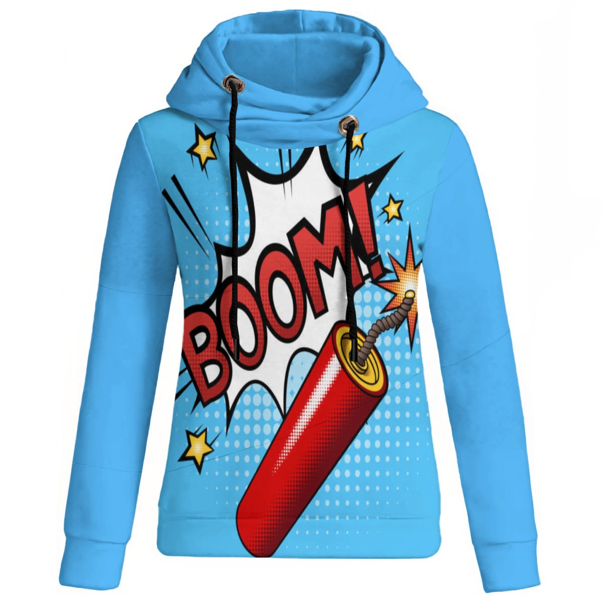 Womens Exclusive Design Hoodie
