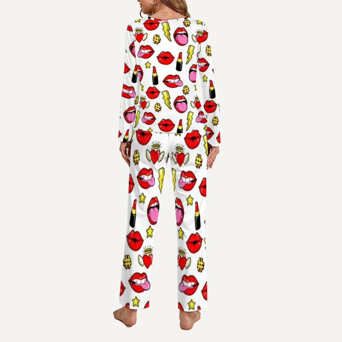 EXCLUSIVE WOMANS PREMIUM DESIGN PAJAMAS- CHRISTMAS GIFT ALERT!