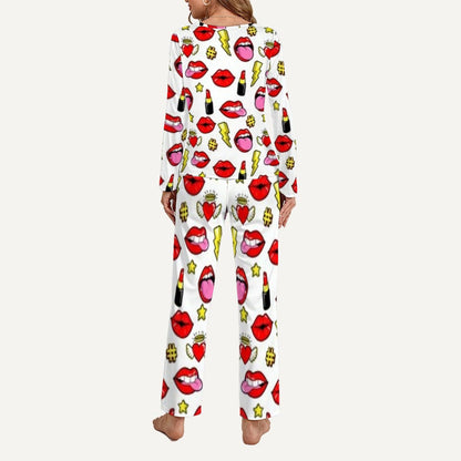 EXCLUSIVE WOMANS PREMIUM DESIGN PAJAMAS- CHRISTMAS GIFT ALERT!