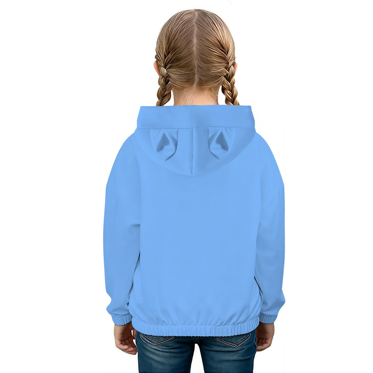 NEW & EXCLUSIVE - Kid's Labubu Sweatshirt Hoodies