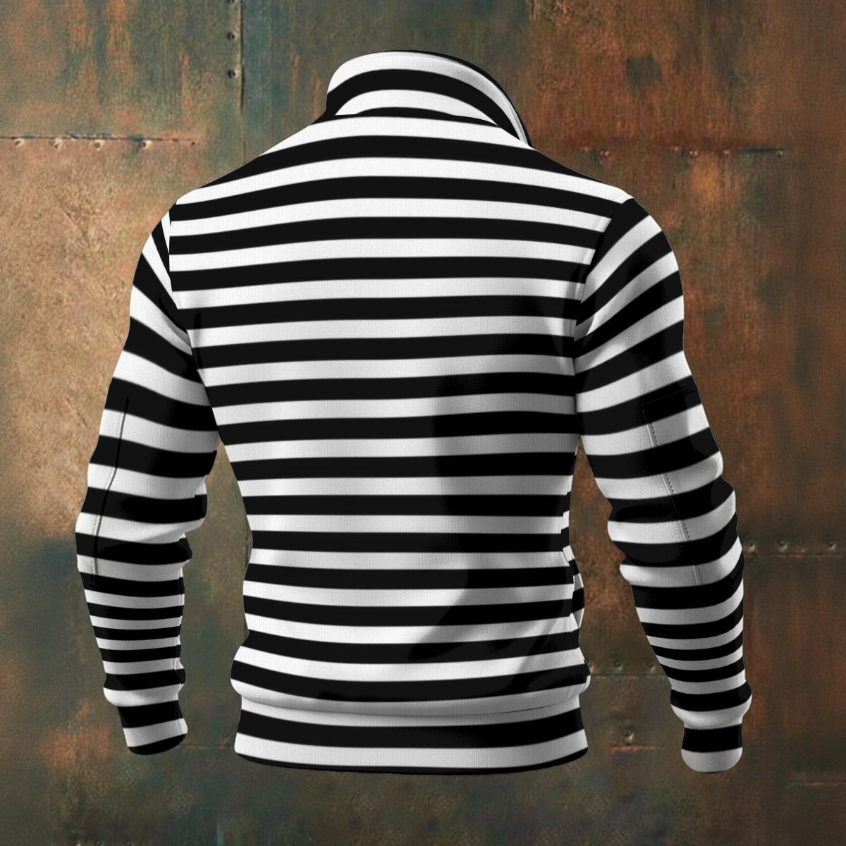 🧊“FrostFlex™ Knit Fleece — Built for Bold” - Men's Fleece Zip Jacket - Exclusive