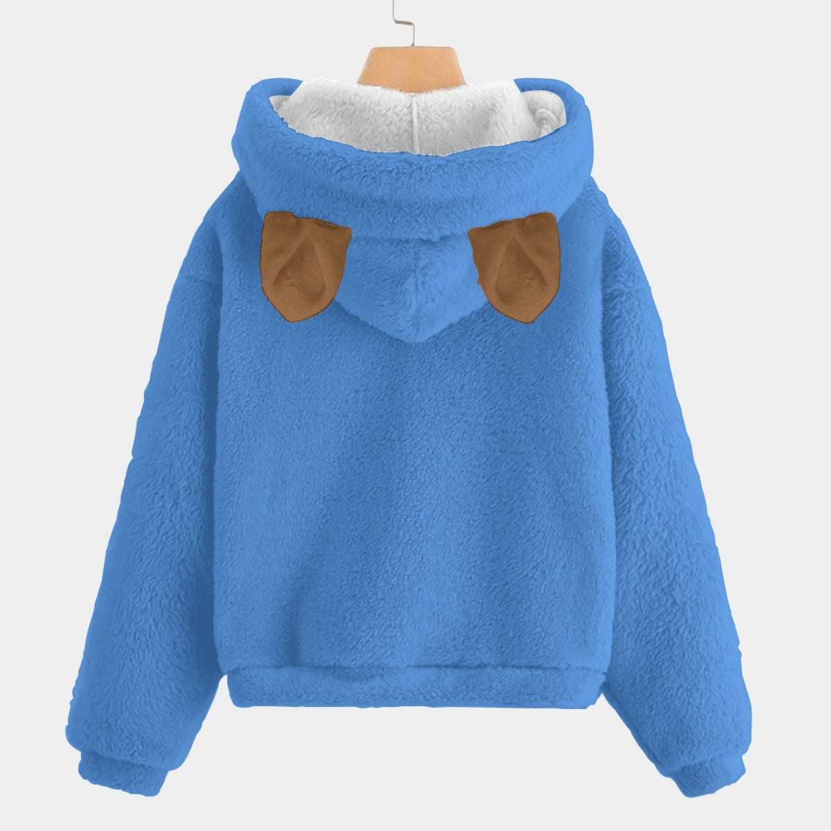 🧸 Title: Labubu Woody (ToyStory) SnugglePop™ Hoodie – Cute, Cozy & Ear-Resistible