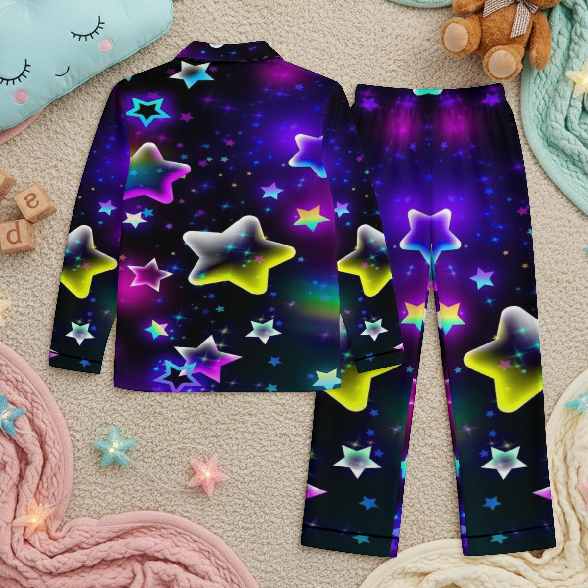 KIDS PREMIUM PAJAMAS - EXCLUSIVE DESIGN