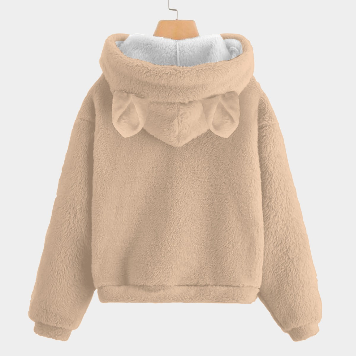 🧸Labubu SnugglePop Hoodie – Cute, Cozy & Ear-Resistible