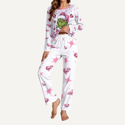 EXCLUSIVE WOMANS PREMIUM DESIGN PAJAMAS- CHRISTMAS GIFT ALERT!