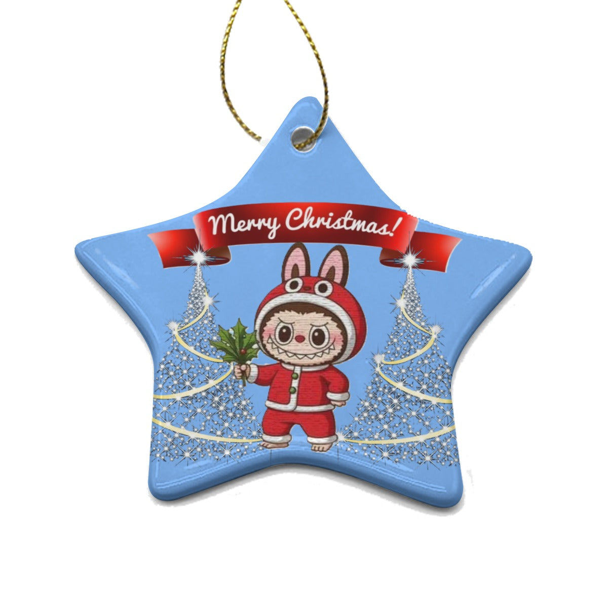 Ornaments - Exclusive Design Christmas Ornaments