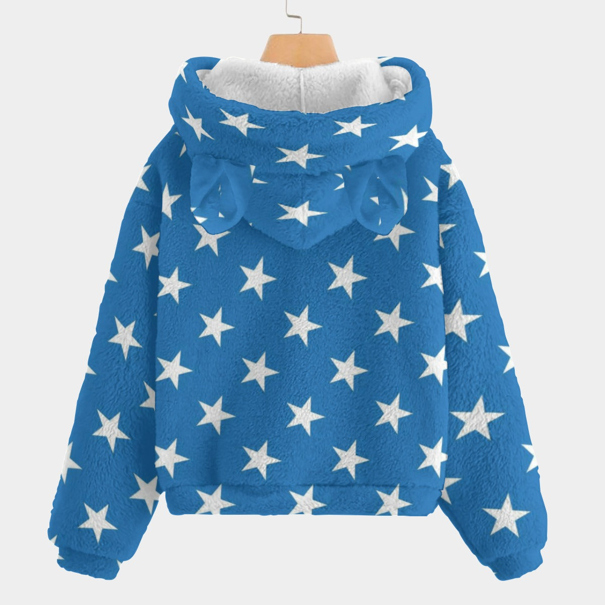 🧸Labubu SnugglePop™ Hoodie – Cute, Cozy & Ear-Resistible