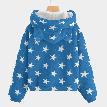 🧸Labubu SnugglePop™ Hoodie – Cute, Cozy & Ear-Resistible