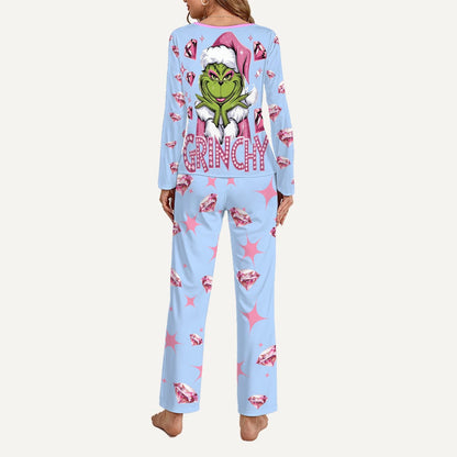 EXCLUSIVE WOMANS PREMIUM DESIGN PAJAMAS- CHRISTMAS GIFT ALERT!