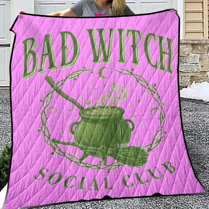 Exclusive Wicked Cozy Quilt