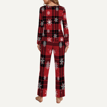 EXCLUSIVE WOMANS PREMIUM DESIGN PAJAMAS- CHRISTMAS GIFT ALERT!