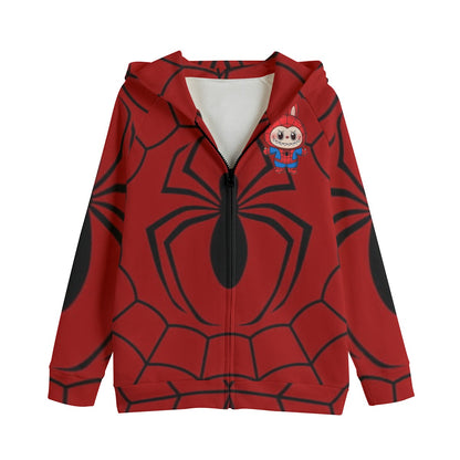 NEW & EXCLUSIVE - Kid's Labubu Zip Jacket Hoodies