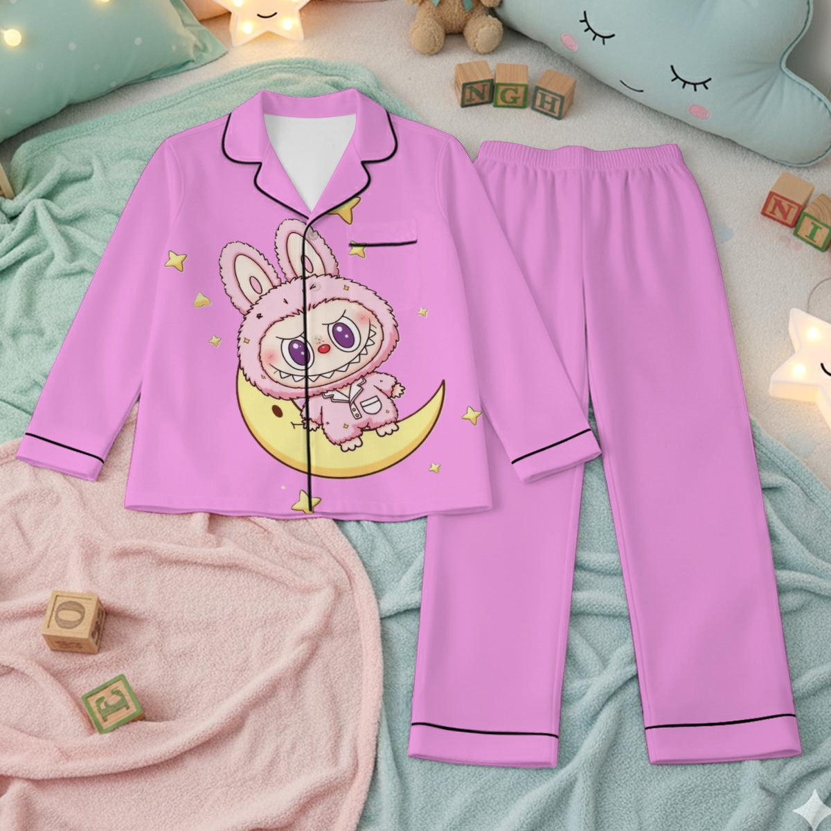 KIDS PREMIUM PAJAMAS - EXCLUSIVE DESIGN