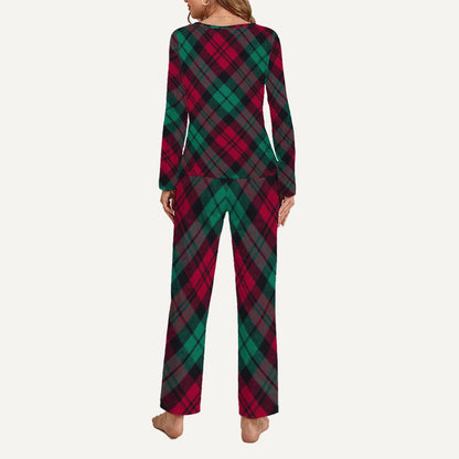 EXCLUSIVE WOMANS PREMIUM DESIGN PAJAMAS- CHRISTMAS GIFT ALERT!