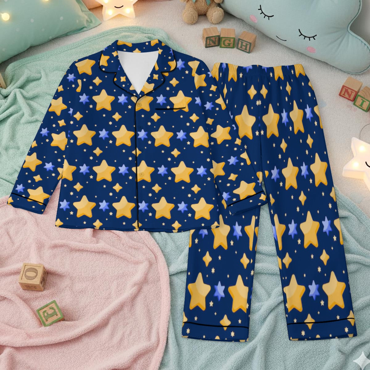 KIDS PREMIUM PAJAMAS - EXCLUSIVE DESIGN
