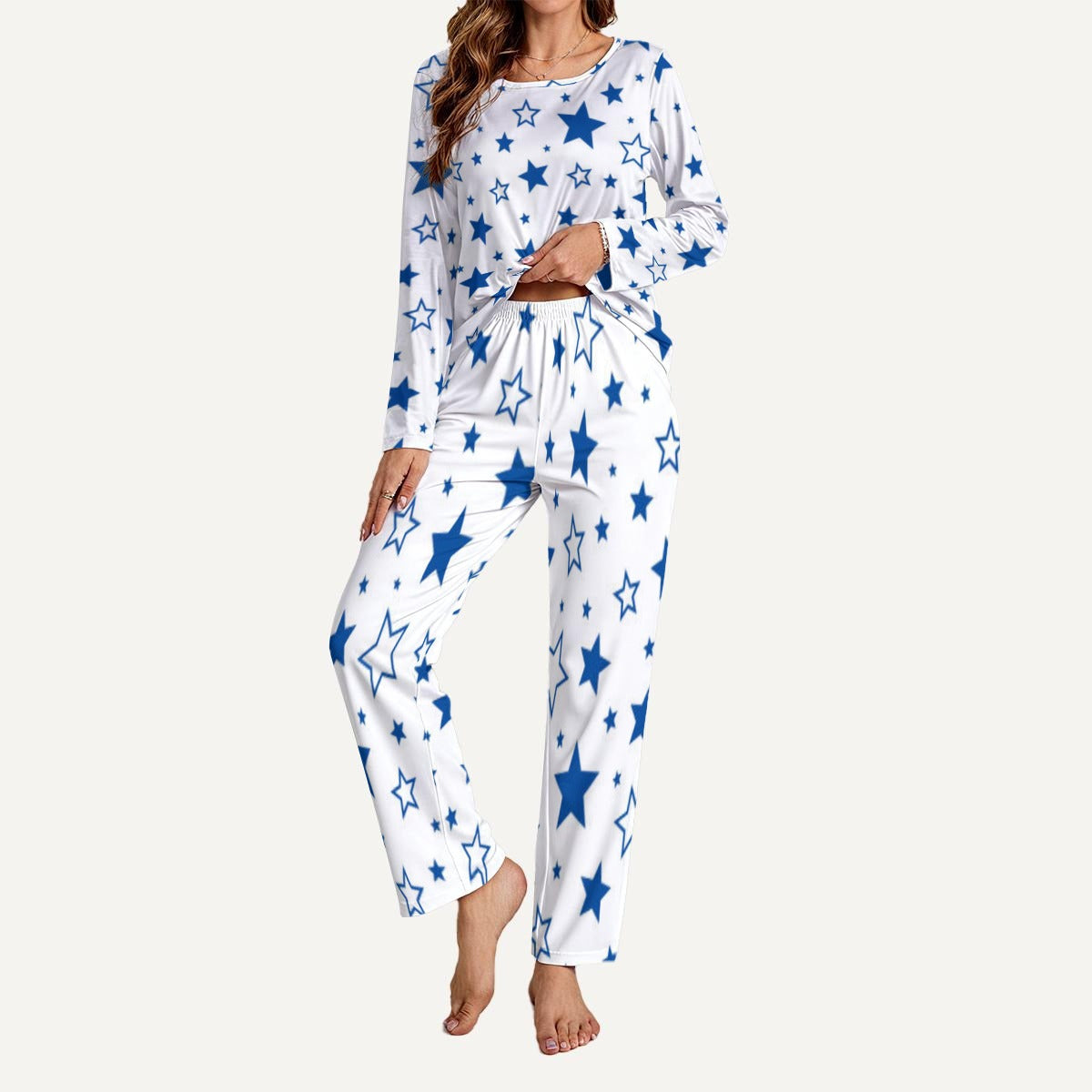 EXCLUSIVE WOMANS PREMIUM DESIGN PAJAMAS- CHRISTMAS GIFT ALERT!