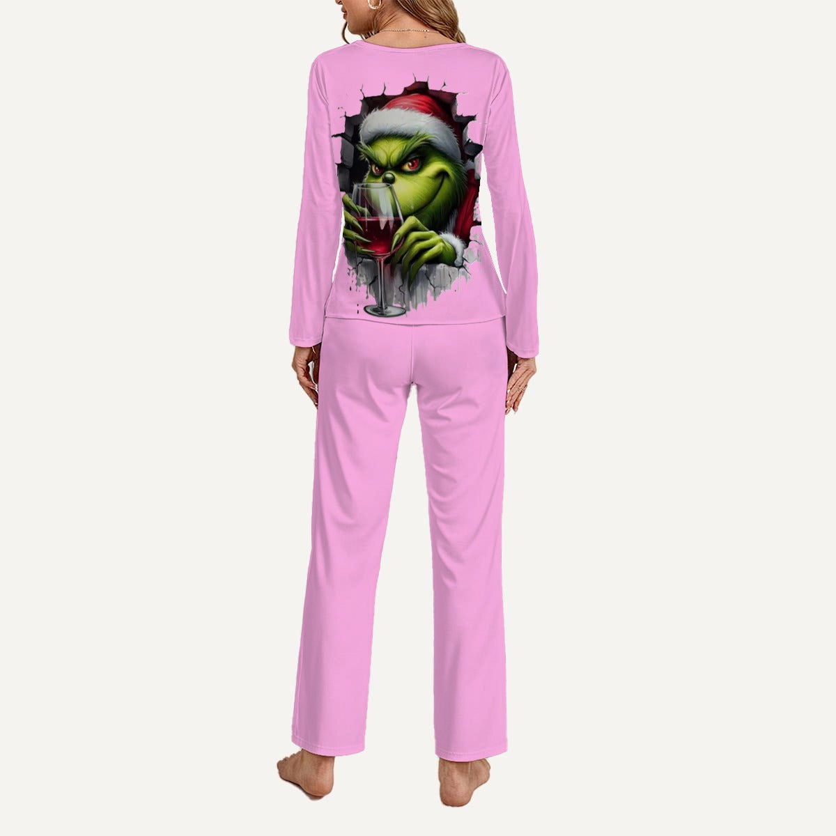EXCLUSIVE WOMANS PREMIUM DESIGN PAJAMAS- CHRISTMAS GIFT ALERT!