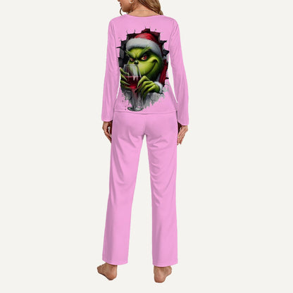 EXCLUSIVE WOMANS PREMIUM DESIGN PAJAMAS- CHRISTMAS GIFT ALERT!