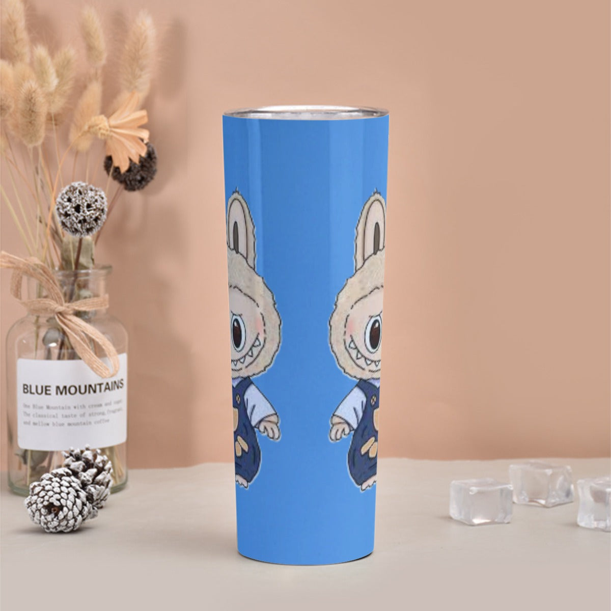 Exclusive Design Tall Drink Tumbler