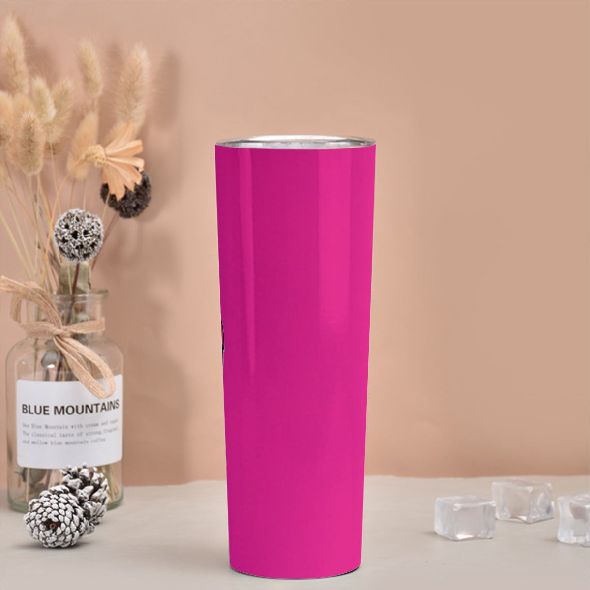 Exclusive Design Tall Drink Tumbler