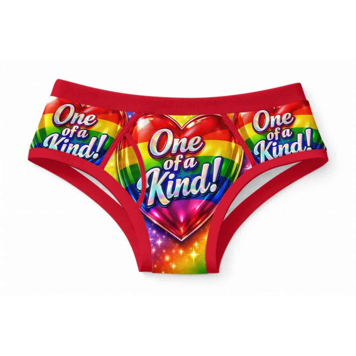 One Of Kind Men's Brief| Cotton