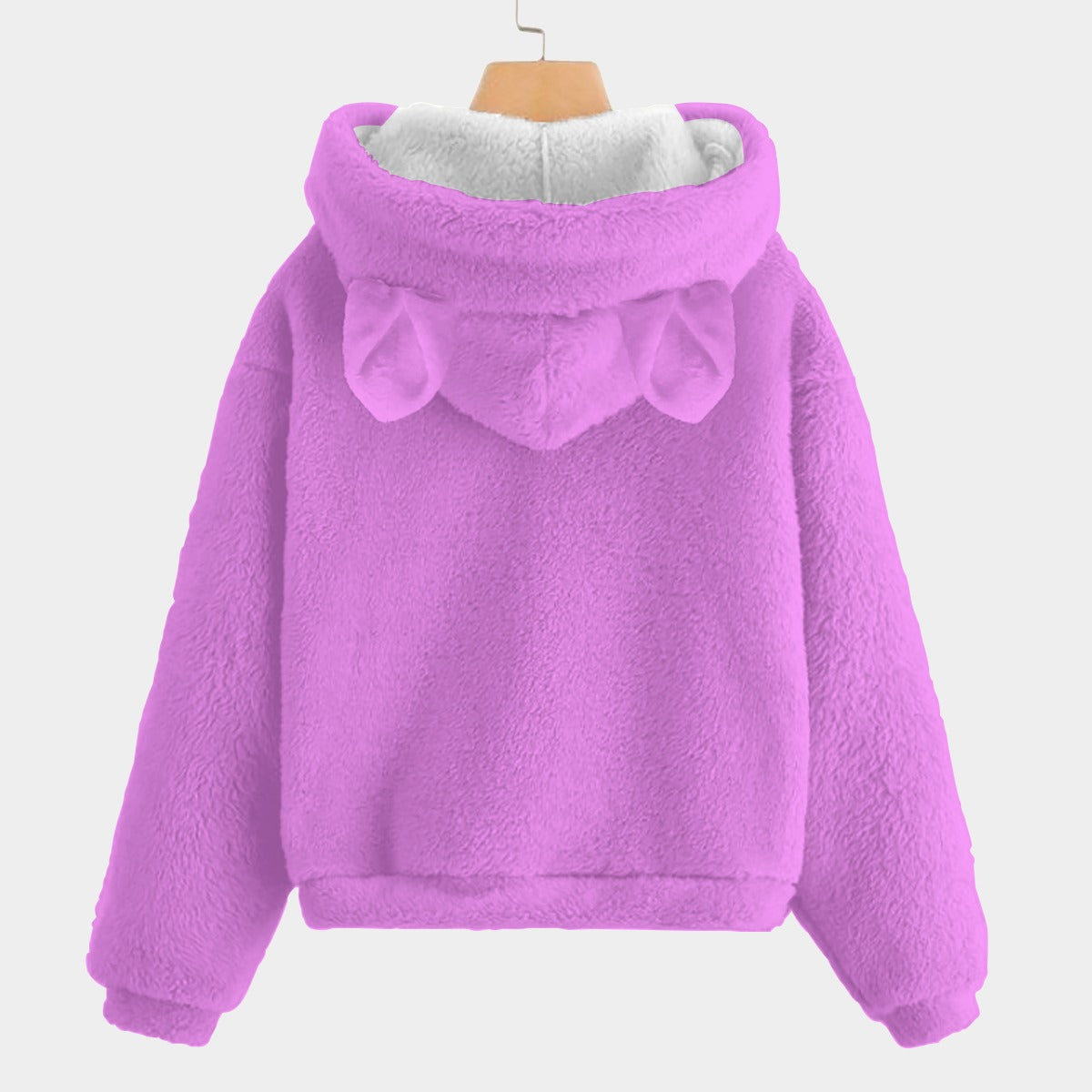 🧸Labubu SnugglePop™ Hoodie – Cute, Cozy & Ear-Resistible