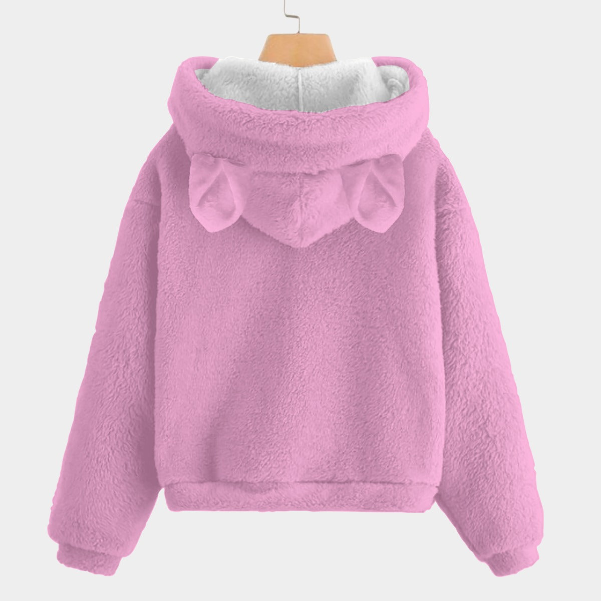 🧸Labubu SnugglePop™ Hoodie – Cute, Cozy & Ear-Resistible