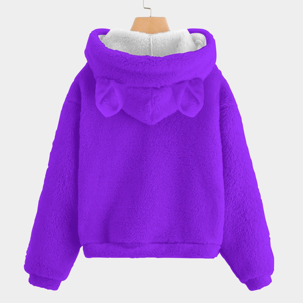 🧸Labubu SnugglePop™ Hoodie – Cute, Cozy & Ear-Resistible
