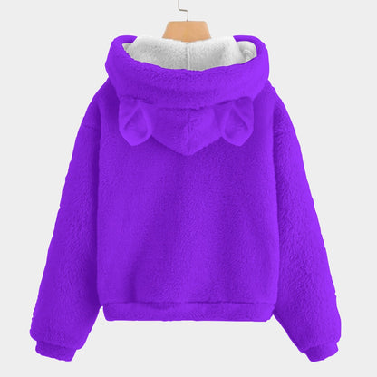 🧸Labubu SnugglePop™ Hoodie – Cute, Cozy & Ear-Resistible