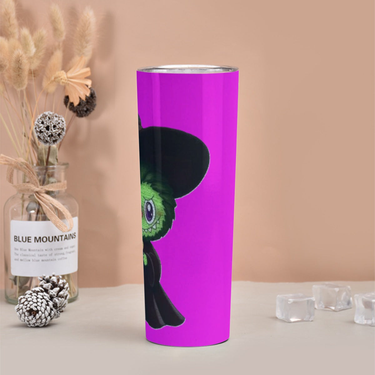Exclusive Design Tall Drink Tumbler