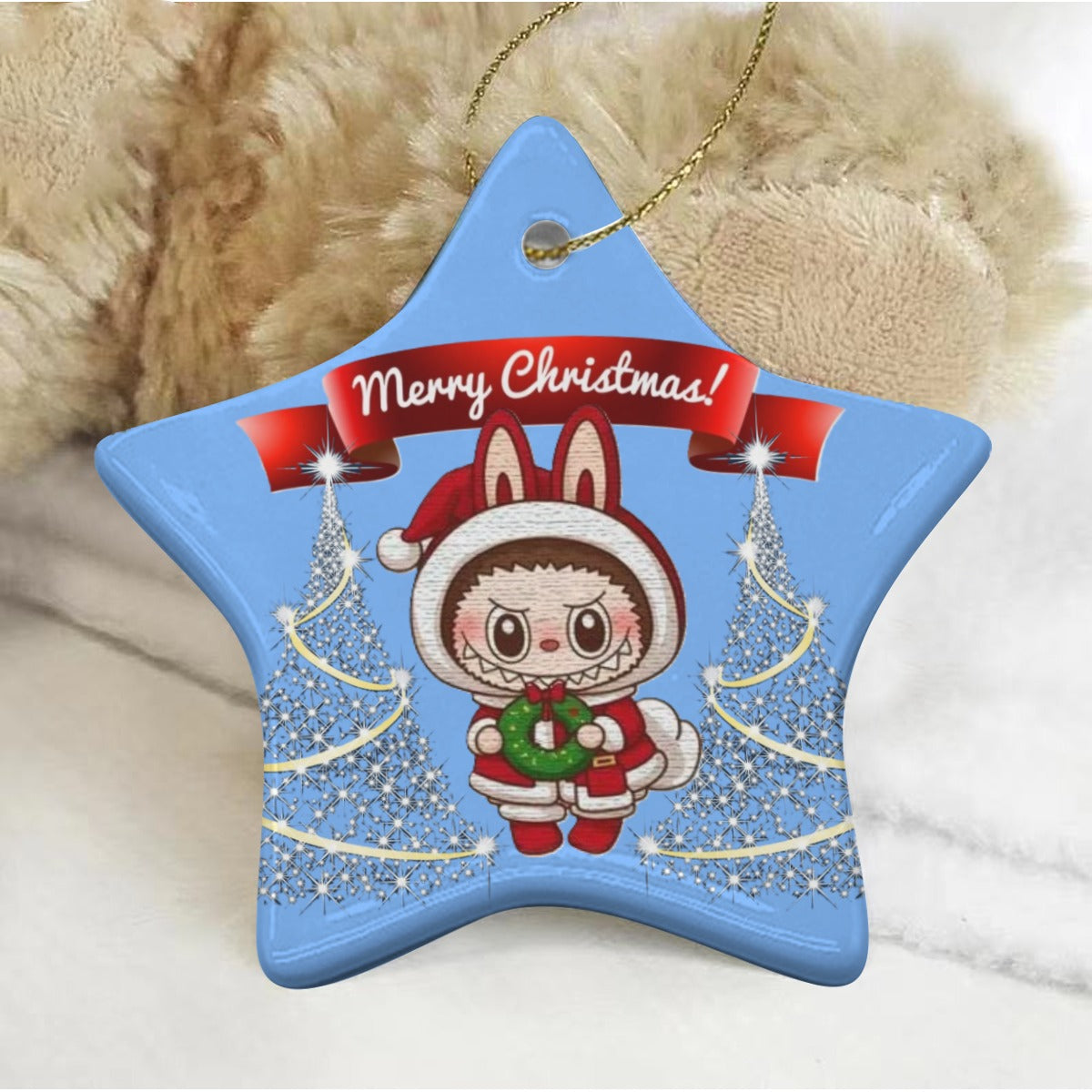Ornaments - Exclusive Design Christmas Ornaments