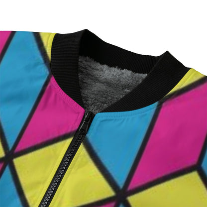 Men's Sweater Jacket