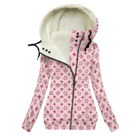 New and Exclusive Limited Edition Women's Long Jacket With Fleece Lining