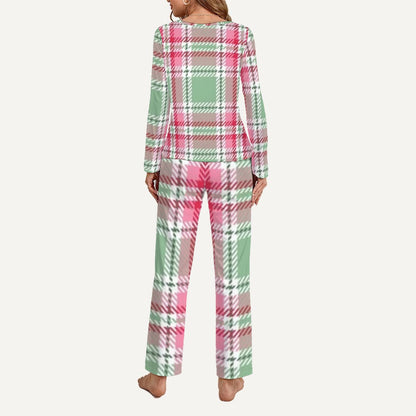 EXCLUSIVE WOMANS PREMIUM DESIGN PAJAMAS- CHRISTMAS GIFT ALERT!