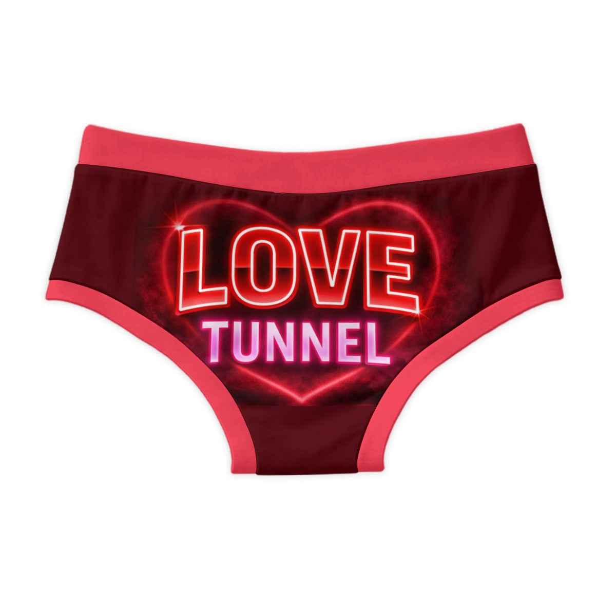 "Love Tunnel" Men's Briefs|Cotton