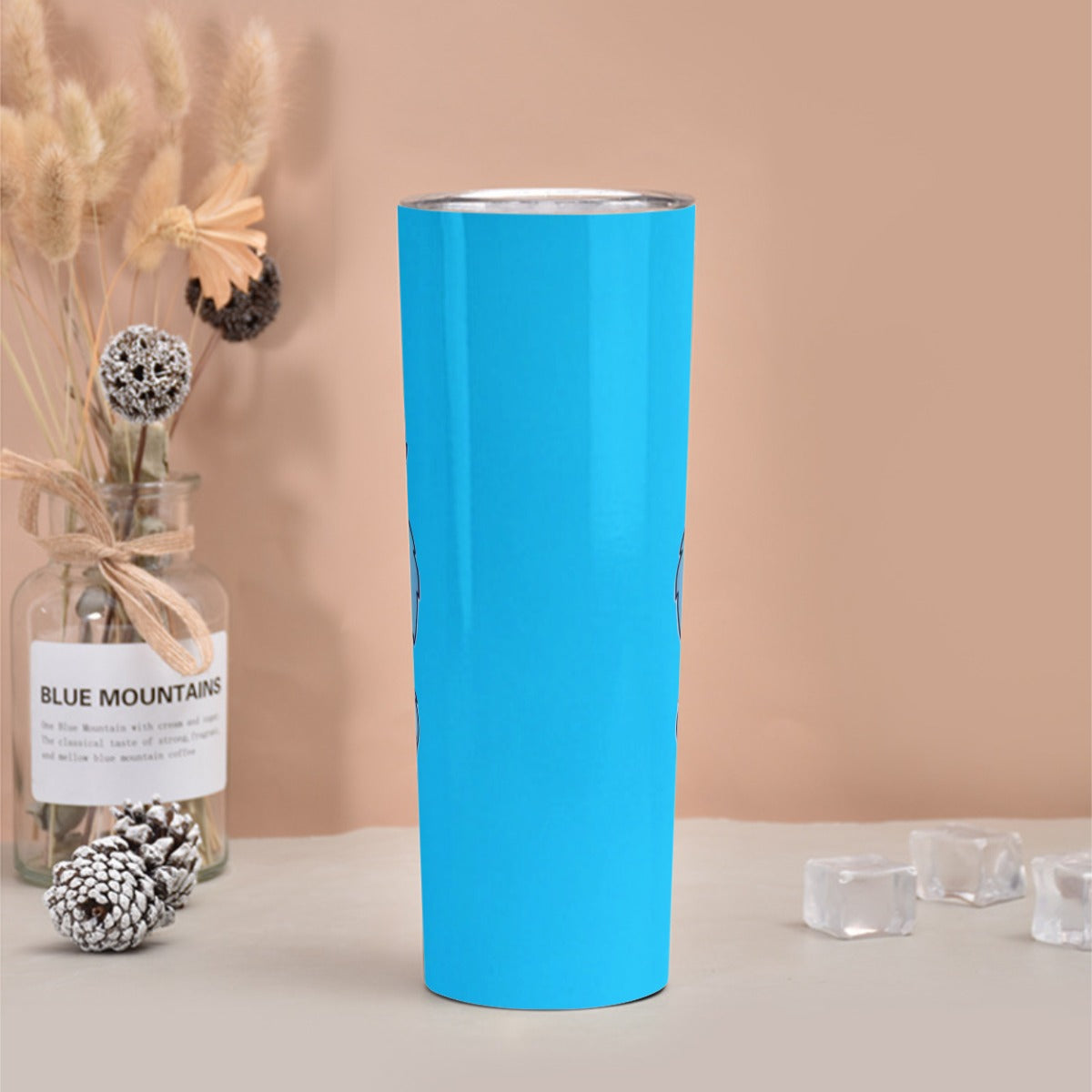 Exclusive Design Tall Drink Tumbler